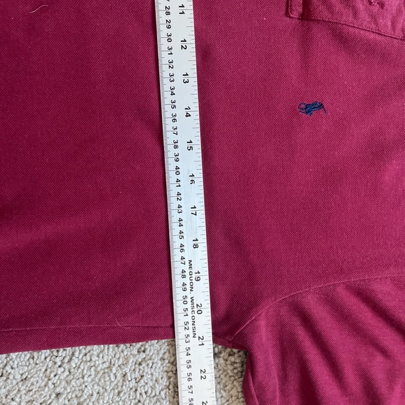 Polo Ralph Lauren XL 100% cotton short sleeve t- shirt - Picture 8 of 10